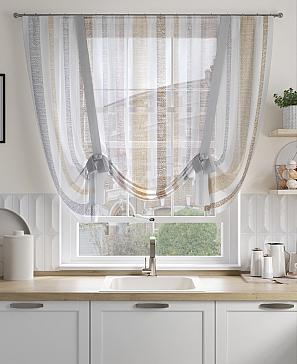 Тюль портьеры «Элдорана» | фото 2