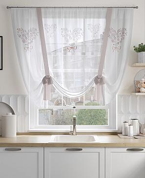 Тюль портьеры «Талмерия» | фото 2