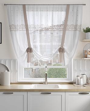 Тюль портьеры «Винтадел» | фото 2