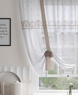 Тюль портьеры «Винтадел» | фото 3