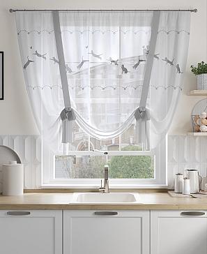 Тюль портьеры «Ормелис» | фото 2