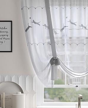 Тюль портьеры «Ормелис» | фото 3