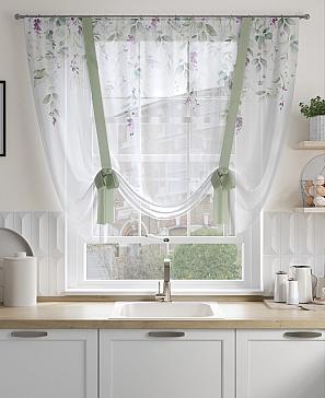 Тюль портьеры «Кальвесса» | фото 2