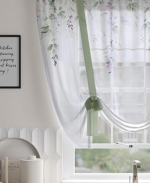 Тюль портьеры «Кальвесса» | фото 3