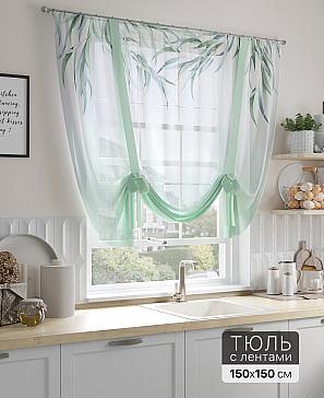 Тюль портьеры «Меридиола» | фото