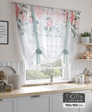 Тюль портьеры «Ромвель» | фото