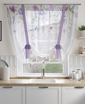 Тюль портьеры «Ювеланта» | фото 2