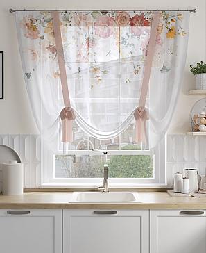 Тюль портьеры «Фиромел» | фото 2