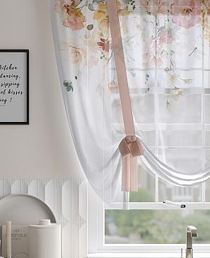 Тюль портьеры «Фиромел» | фото 3