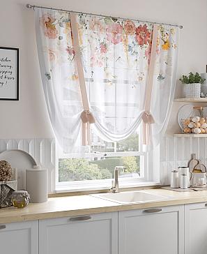 Тюль «Фиромел»