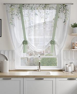 Тюль портьеры «Альворадо» | фото 2