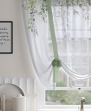 Тюль портьеры «Альворадо» | фото 3