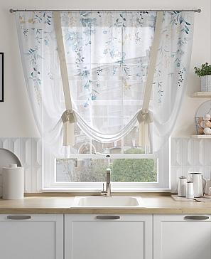 Тюль портьеры «Тирельса» | фото 2