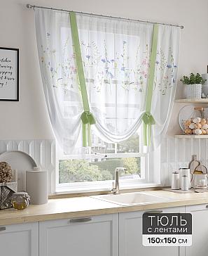 Тюль портьеры «Омбрисса» | фото