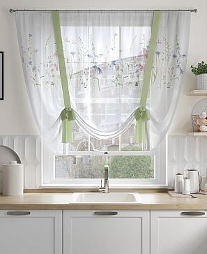 Тюль портьеры «Омбрисса» | фото 2