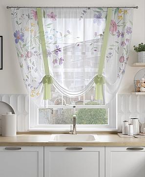 Тюль портьеры «Валетрия» | фото 2