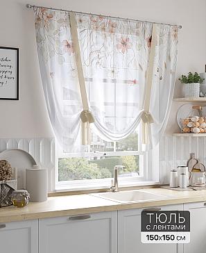 Тюль портьеры «Гренолин» | фото