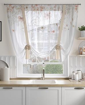 Тюль портьеры «Гренолин» | фото 2