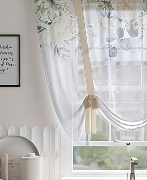 Тюль портьеры «Кассевита» | фото 3