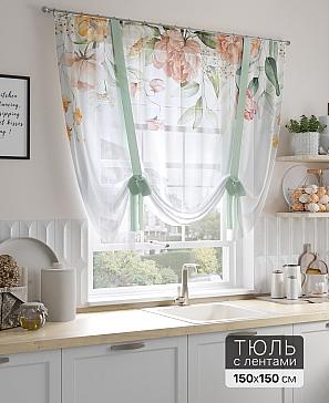 Тюль портьеры «Винталина» | фото
