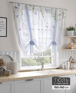 Тюль портьеры «Элармони» | фото