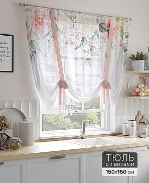 Тюль портьеры «Ренавир» | фото