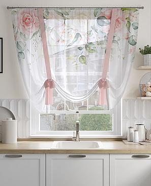 Тюль портьеры «Ренавир» | фото 2