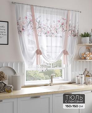 Тюль портьеры «Креонвис» | фото