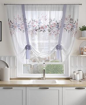 Тюль портьеры «Фонмерия» | фото 2