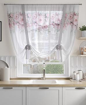 Тюль портьеры «Гладелин» | фото 2