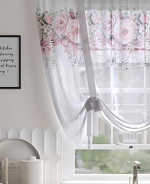 Тюль портьеры «Гладелин» | фото 3