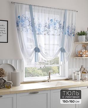 Тюль портьеры «Мелавиэль» | фото