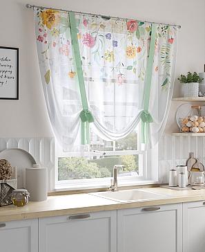 Тюль «Лустория»