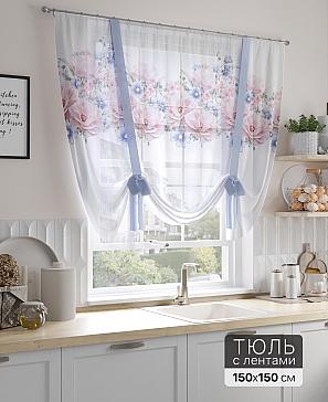 Тюль портьеры «Кларентис» | фото