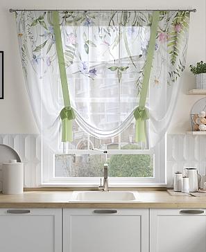 Тюль портьеры «Эвисалия» | фото 2