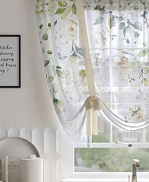 Тюль портьеры «Флорендис» | фото 3