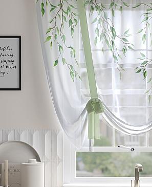 Тюль портьеры «Залендра» | фото 3