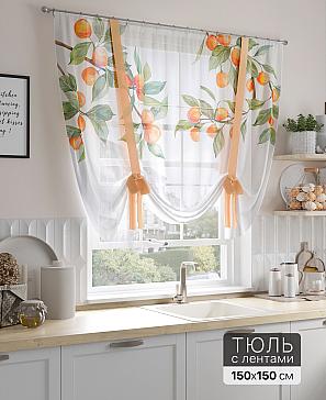 Тюль портьеры «Венталюс» | фото