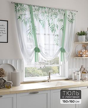 Тюль портьеры «Риолина» | фото