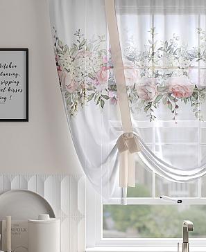 Тюль портьеры «Кастевион» | фото 3