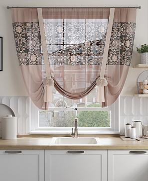 Тюль портьеры «Флоревис» | фото 2