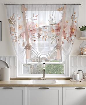 Тюль портьеры «Соминия» | фото 2