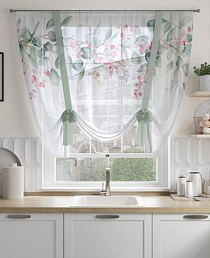 Тюль портьеры «Тевалис» | фото 2