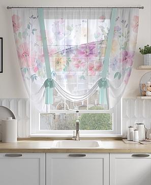 Тюль портьеры «Жанромия» | фото 2