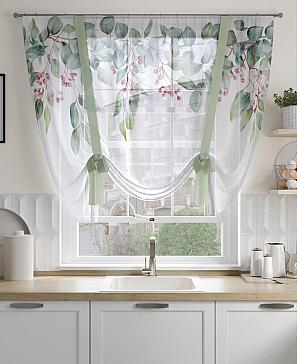 Тюль портьеры «Левандерис» | фото 2