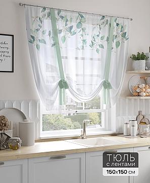 Тюль портьеры «Халистрион» | фото