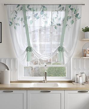 Тюль портьеры «Халистрион» | фото 2