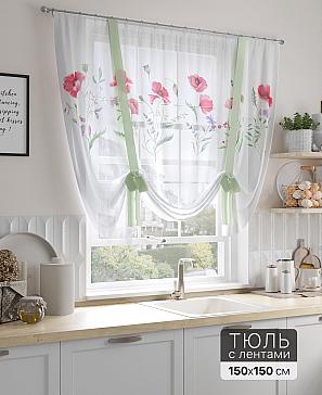 Тюль портьеры «Веронисса» | фото
