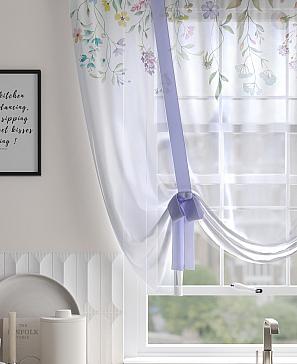 Тюль портьеры «Темораль» | фото 3