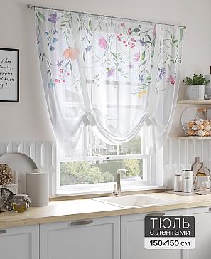 Тюль портьеры «Ондалис» | фото